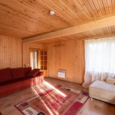 度假居 Juniper Tree House Alajõe