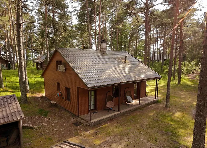 Juniper Tree House Alajõe