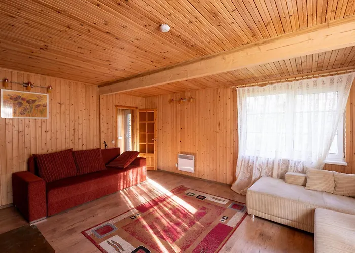 Сasa de vacaciones Juniper Tree House Alajõe