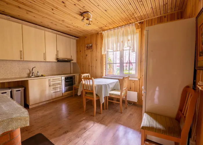 Сasa de vacaciones Juniper Tree House *