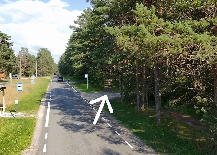 Сasa de vacaciones Juniper Tree House Alajõe